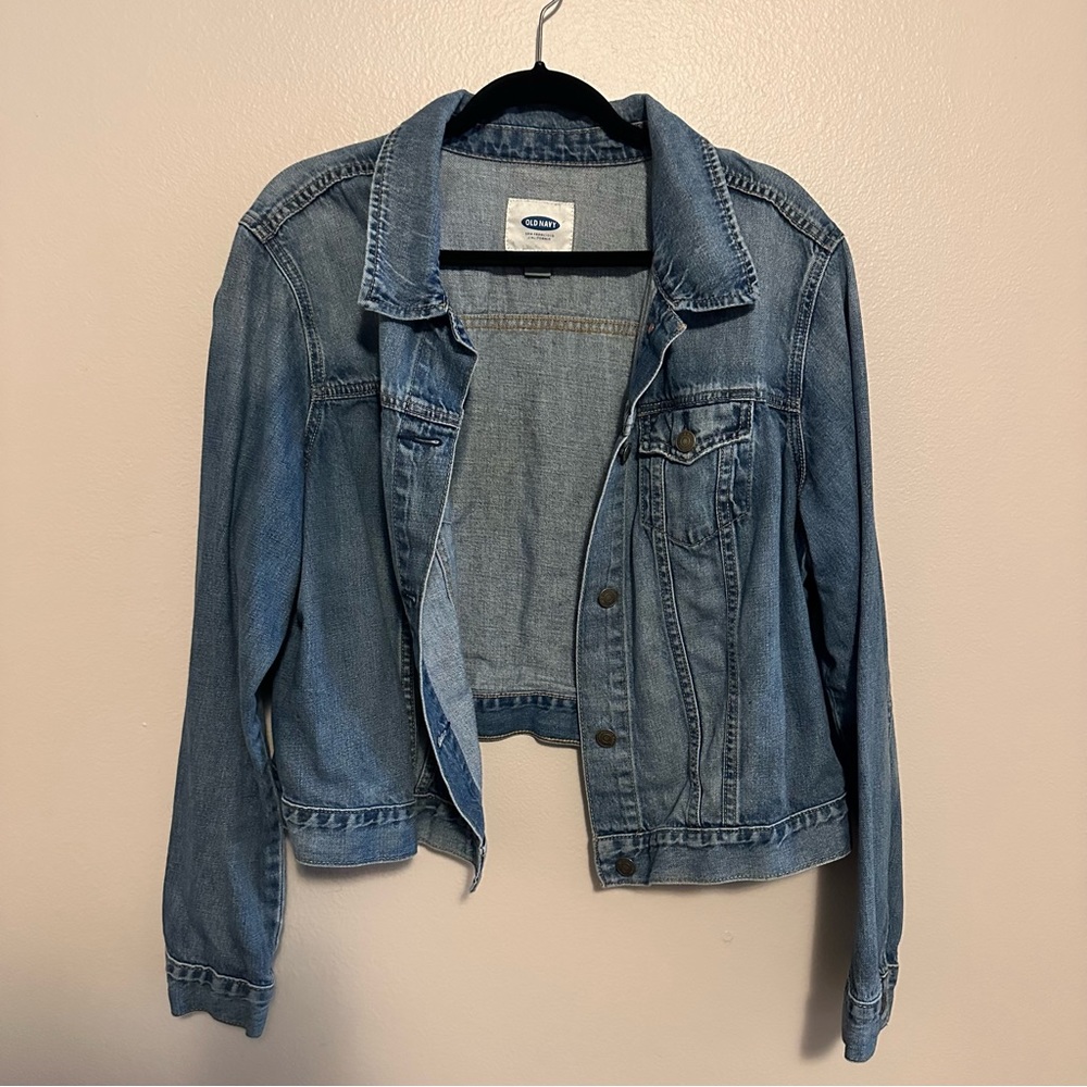 Jean jacket